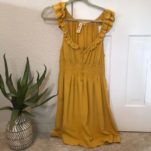 Anthropologie Floreat Dress